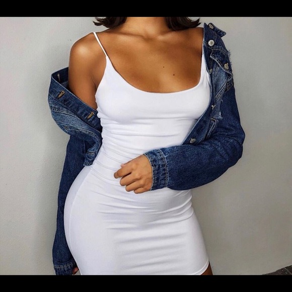 Moxy boutique Jackets & Blazers - MEDIUM KEEGAN DENIM JACKET (DARK WASH)